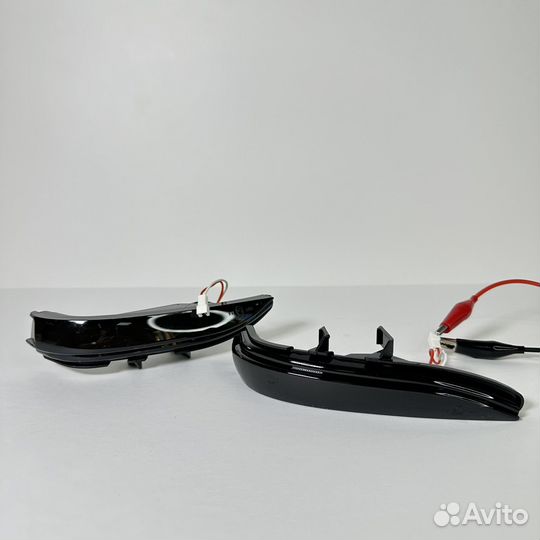 Повторители зеркал vesta плазма лексус