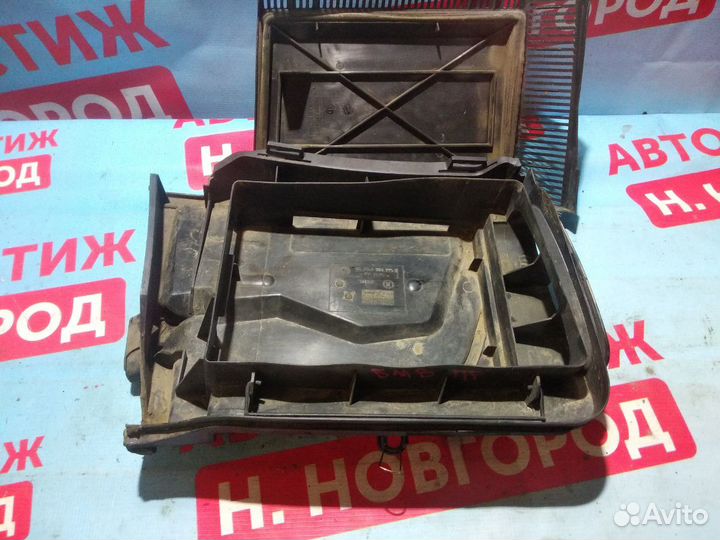 Корпус фильтра салона бмв Е39