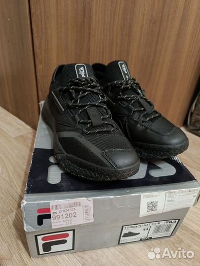 Кроссовки fila