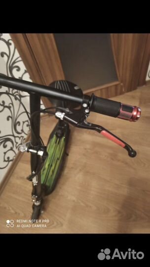 Электро самокат