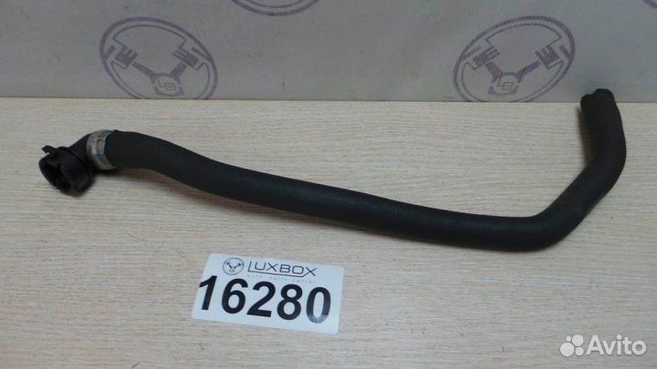 Патрубок отопителя Peugeot 207 WC KFU 2010