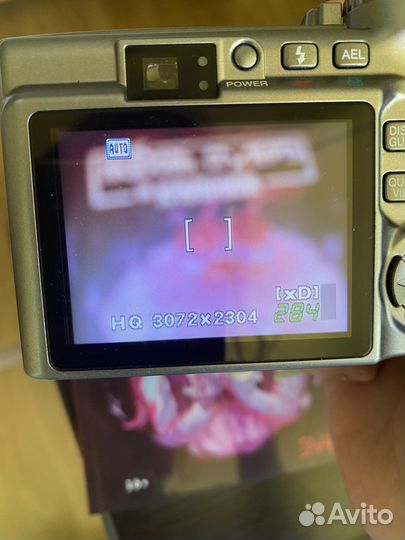 Компактный фотоаппарат Olympus SP-310