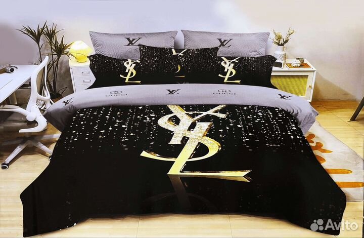 Постельное белье новое