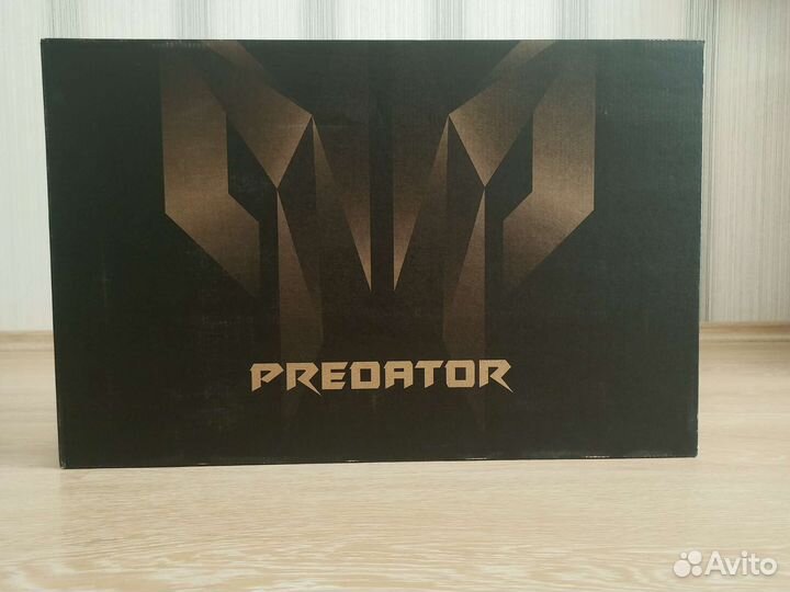 Ноутбук Acer Predator PH317-56 (16/512/RTX 3060)