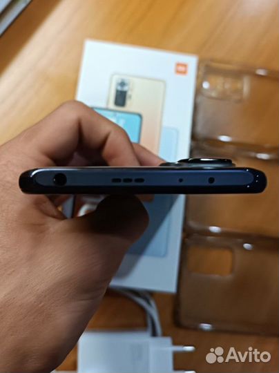 Xiaomi Redmi Note 10 Pro, 8/256 ГБ