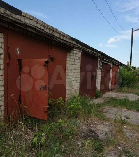 Гараж, 26 м²