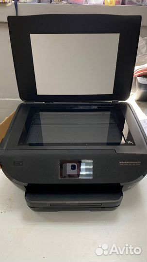 Мфу струйное HP DeskJet Ink Advantage 5575 принтер