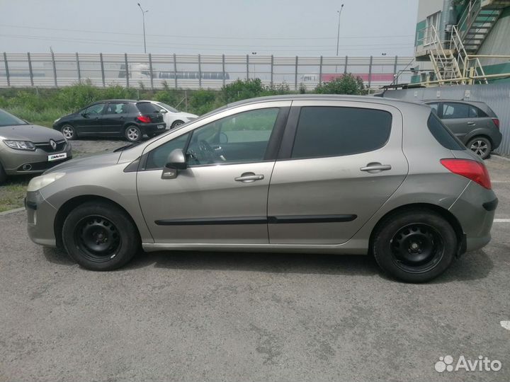 Peugeot 308 1.6 МТ, 2010, 204 000 км