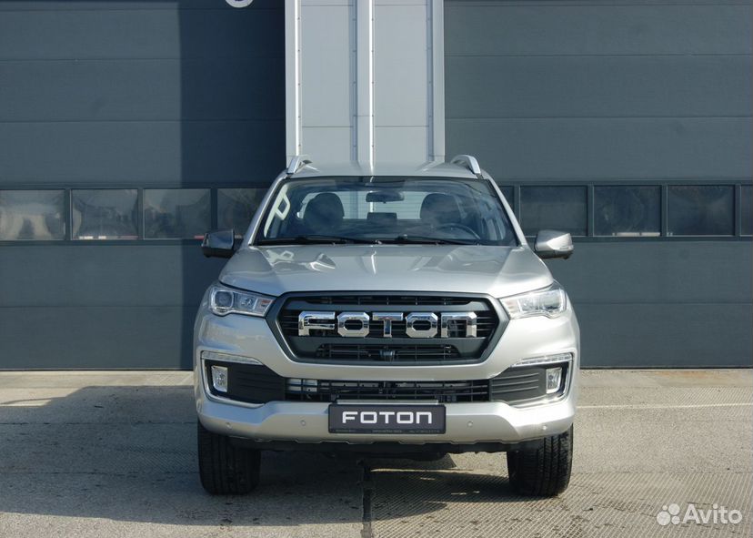 Foton Tunland 2.0 AT, 2024