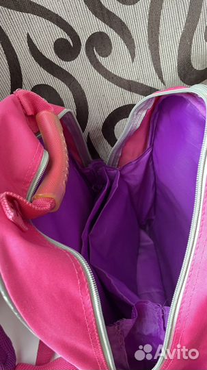 Рюкзак школьный для девочки