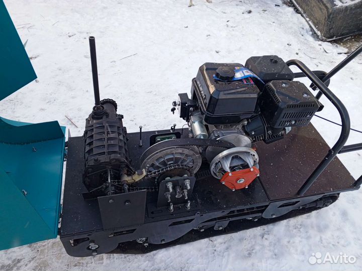 Мотособака
