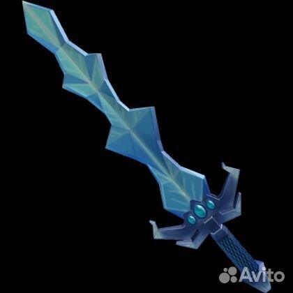 Годли ледяной дракон мм2