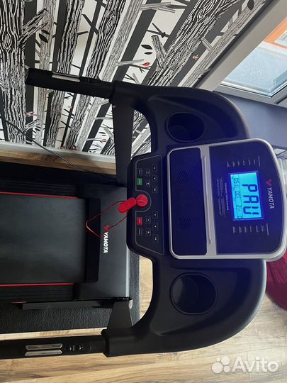 Беговая дорожка Yamota S120A