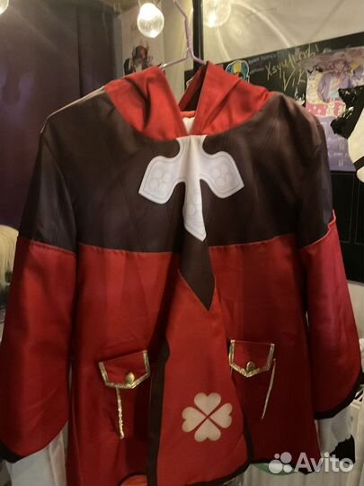 Косплей Кли