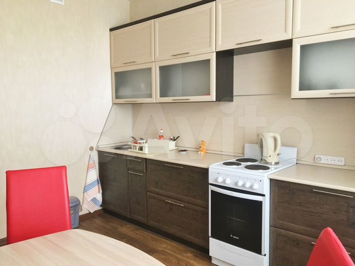 1-к. квартира, 51 м², 13/14 эт.
