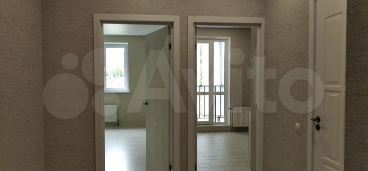 1-к. квартира, 39 м², 2/21 эт.