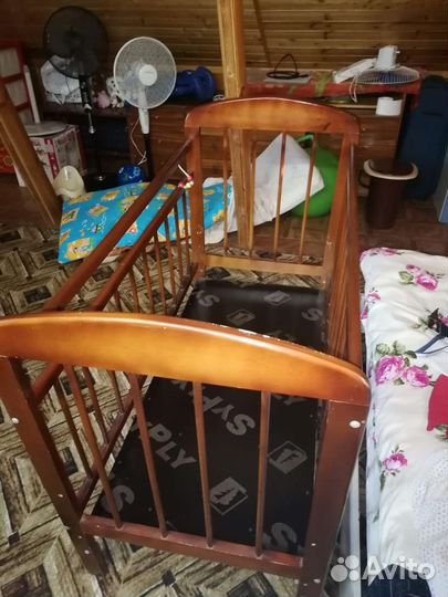 Детская кровать