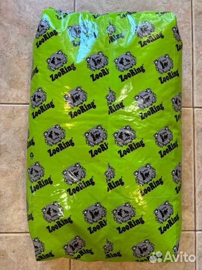 Корм для собак ZooRing