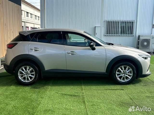 Mazda CX-3 1.5 AT, 2022, 24 000 км