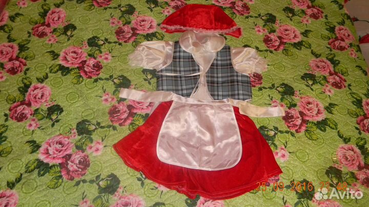 Красная Шапочка