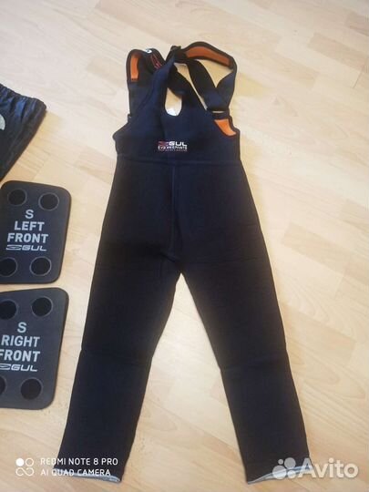 Откреночный комбинезон GUL