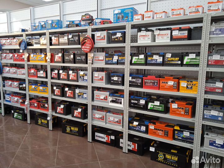 Акб Stalwart 75ah Новый с Гарантией