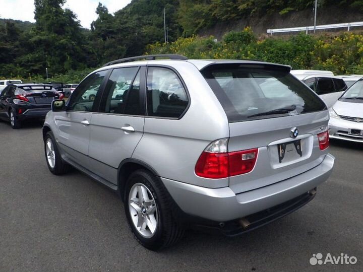 Авто на разбор Bmw X5 E53 M54B30 2004