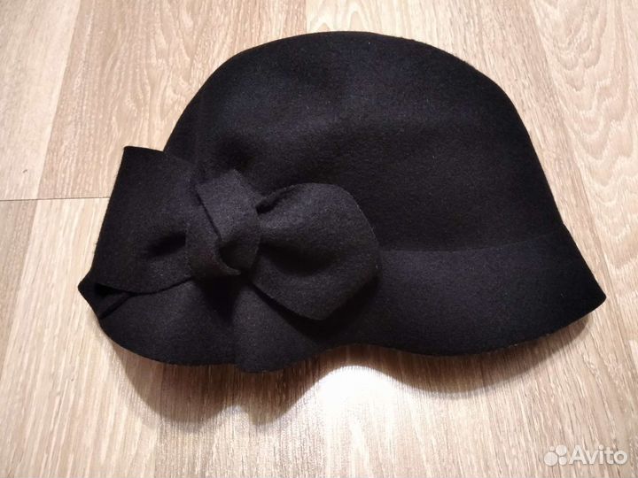Шляпа женская