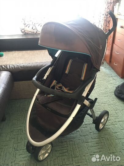 Прогулочная коляска Geoby бу