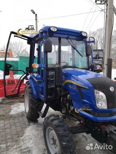 Мини-трактор DONGFENG DF-244 G2, 2023