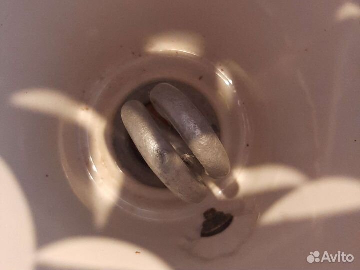 Самовар электрический фарфоровый