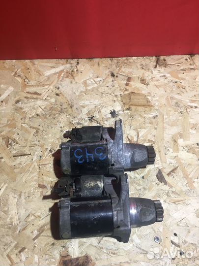 Стартер Тойота Солара Камри 2.4/ 3.5 2az /2gr