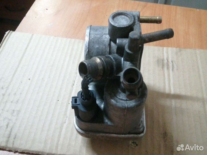 Дроссельная заслонка 55562380 Opel, Chevrolet