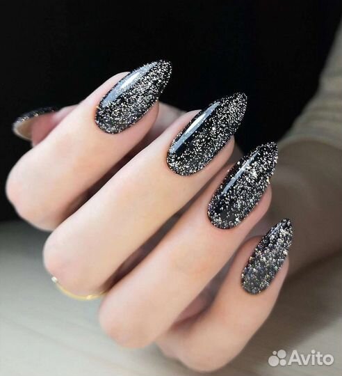 Маникюр, Наращивание