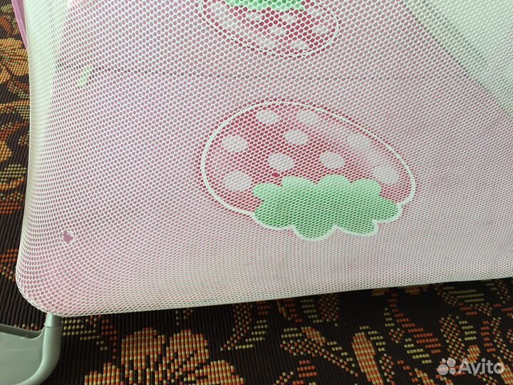 Манеж детский складной Neonato