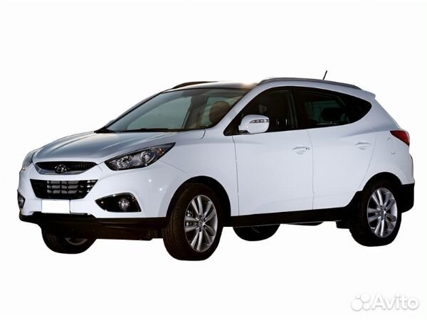 Суппорт тормозной RR KIA sportage 4WD 10- RH