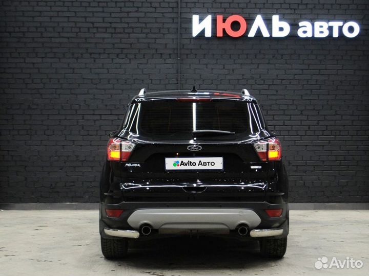 Ford Kuga 1.5 AT, 2019, 78 895 км