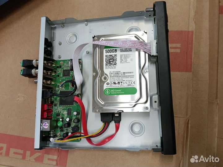 Видеорегистратор vesta