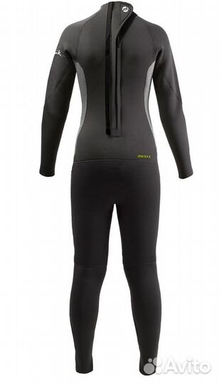 Детский длинный гидрокостюм для жаркой погоды Juni