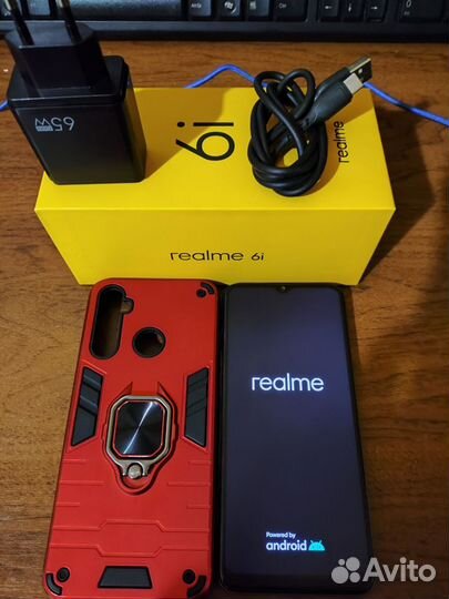 realme 6i, 4/128 ГБ