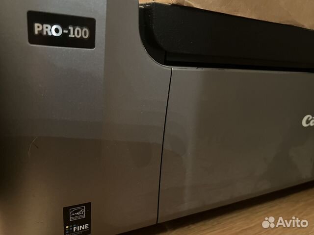 Canon pixma PRO-100