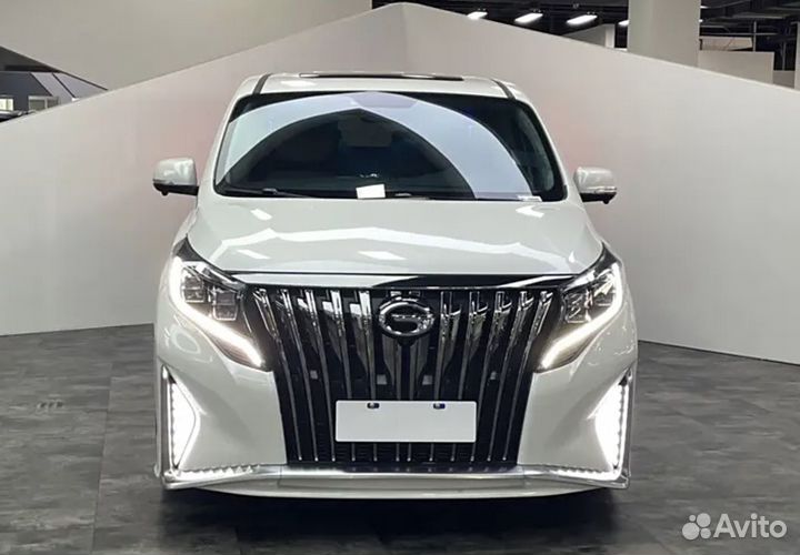 GAC GN8 2.0 AT, 2021, 21 000 км