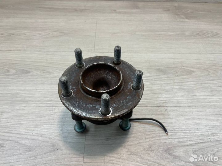 Ступица задняя Mazda 6 GJ CX-5 KE