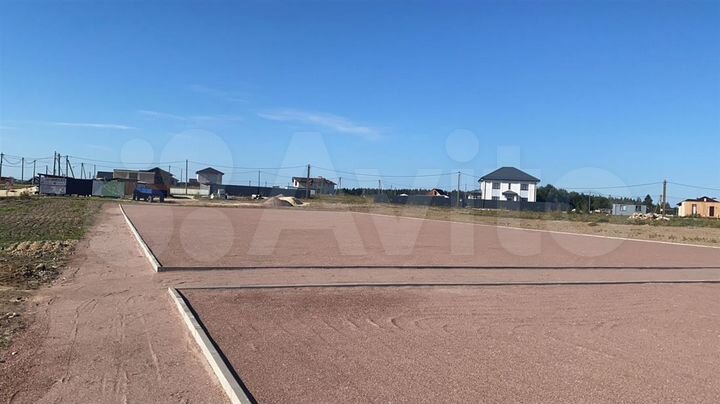 Участок 8,1 сот. (ИЖС)