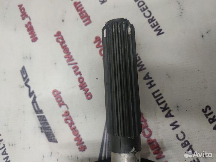 Кардан рулевой w204 Mercedes