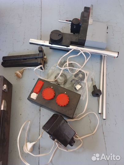 Увеличитель упа 725