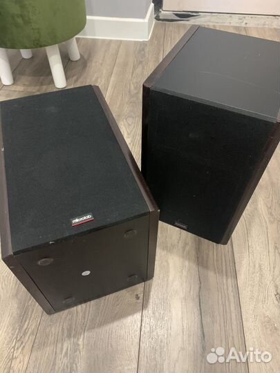 Колонки microlab solo