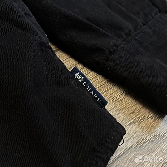 Chaps Ralph Lauren Fleece Lined Джинсовая рубашка