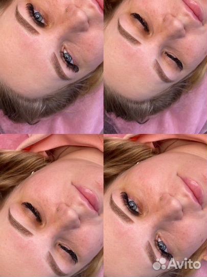 Перманентный макияж