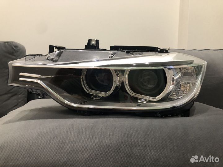 Фара левая ксенон bmw f30